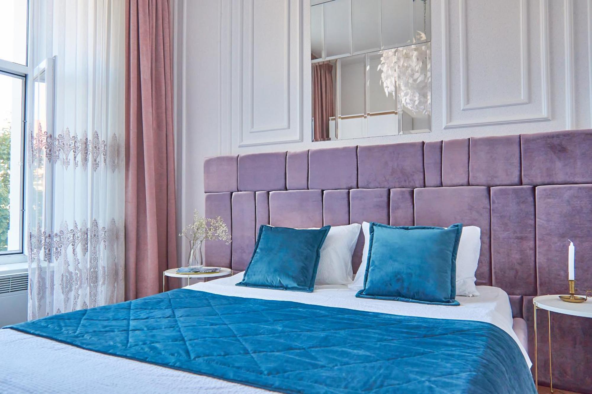 Elegant Lux Apartment In Central Square Moekatsjeve Buitenkant foto