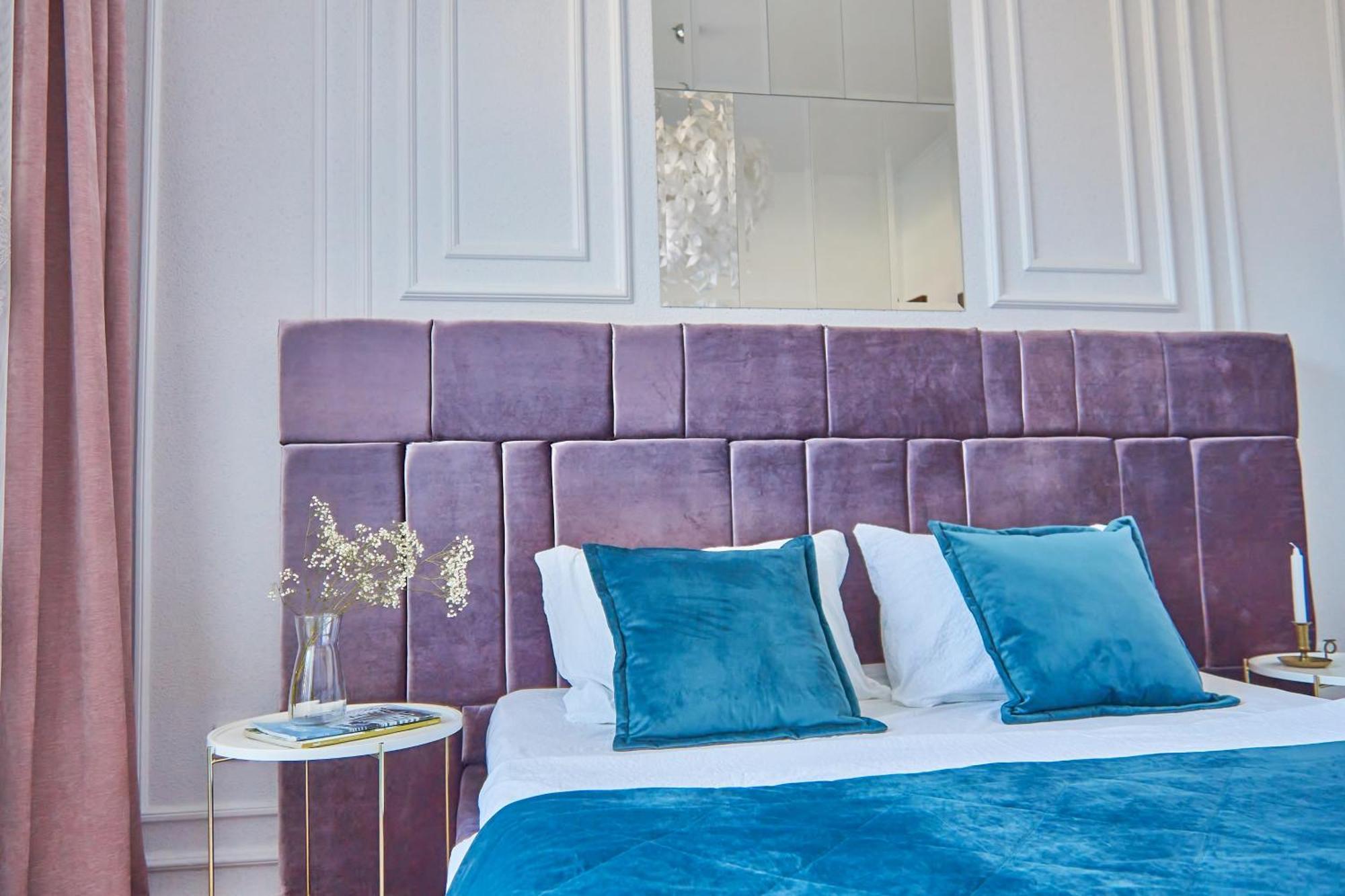 Elegant Lux Apartment In Central Square Moekatsjeve Buitenkant foto